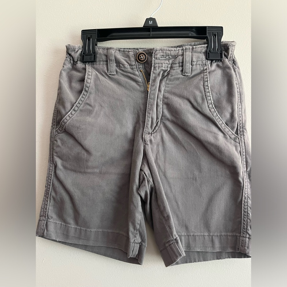 Boys True Craft Khaki Shorts Size 8
